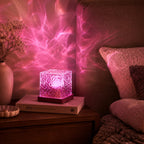 AuroraCube Glow