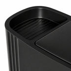 Slim Trash Can with Lid