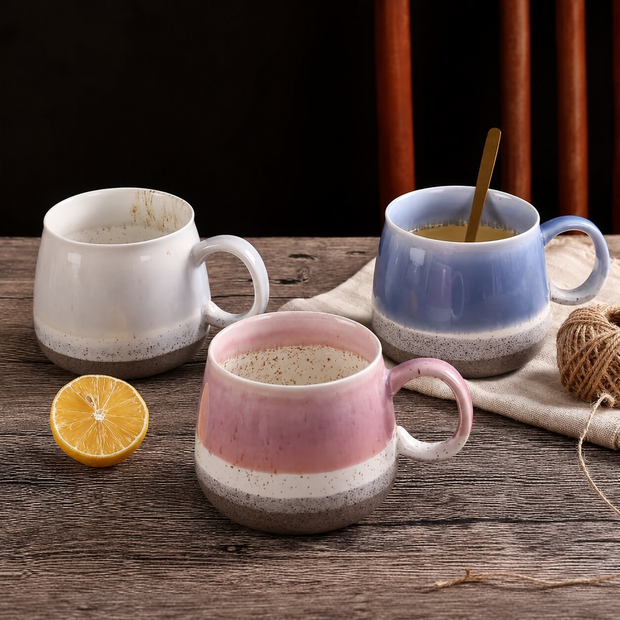 Evie Stone Mug