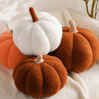 Pumpkin Throw Pillow Cushion