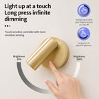 Aven Rechargeable Wall Light