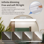 LumBar Rechargeable Desk Light