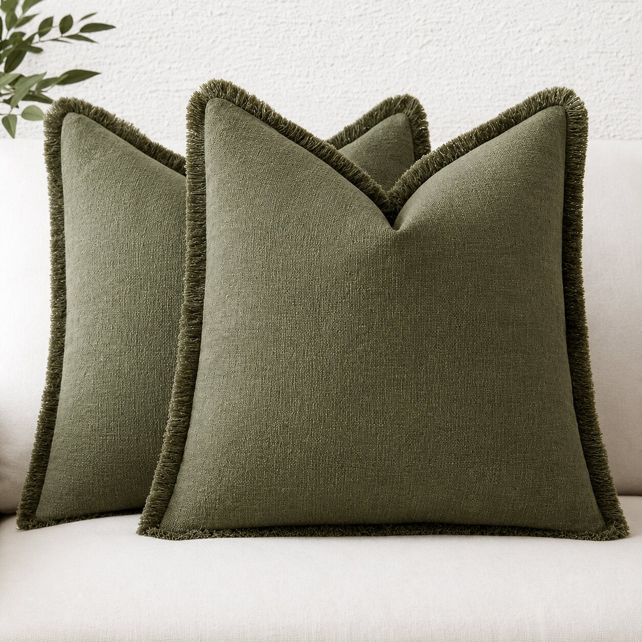 Damian Pillow Cover Set of 2