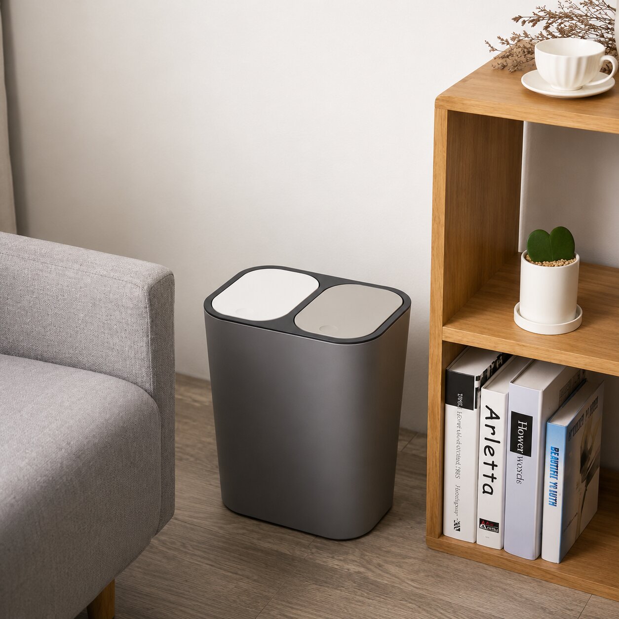 Sorto Trash Bin