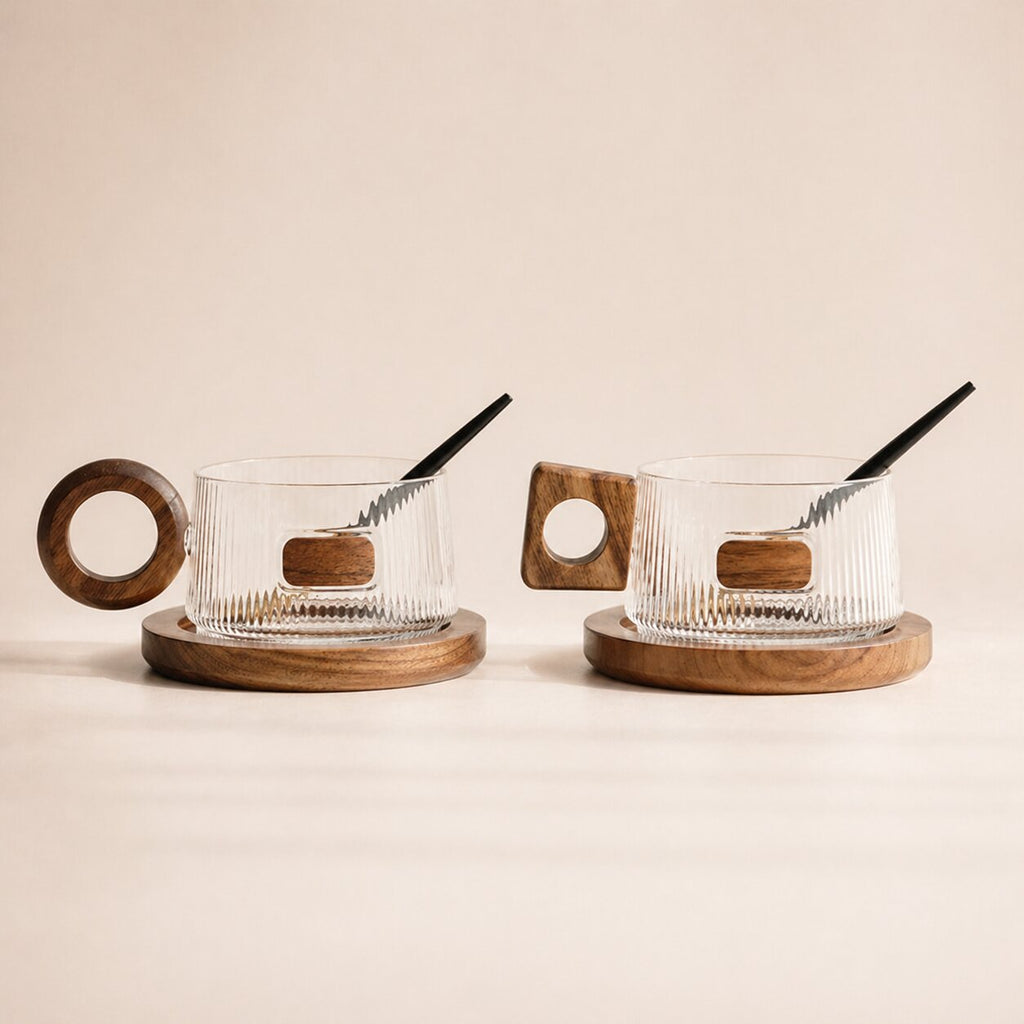 Noma Glass Cup Set