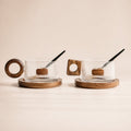 Noma Glass Cup Set