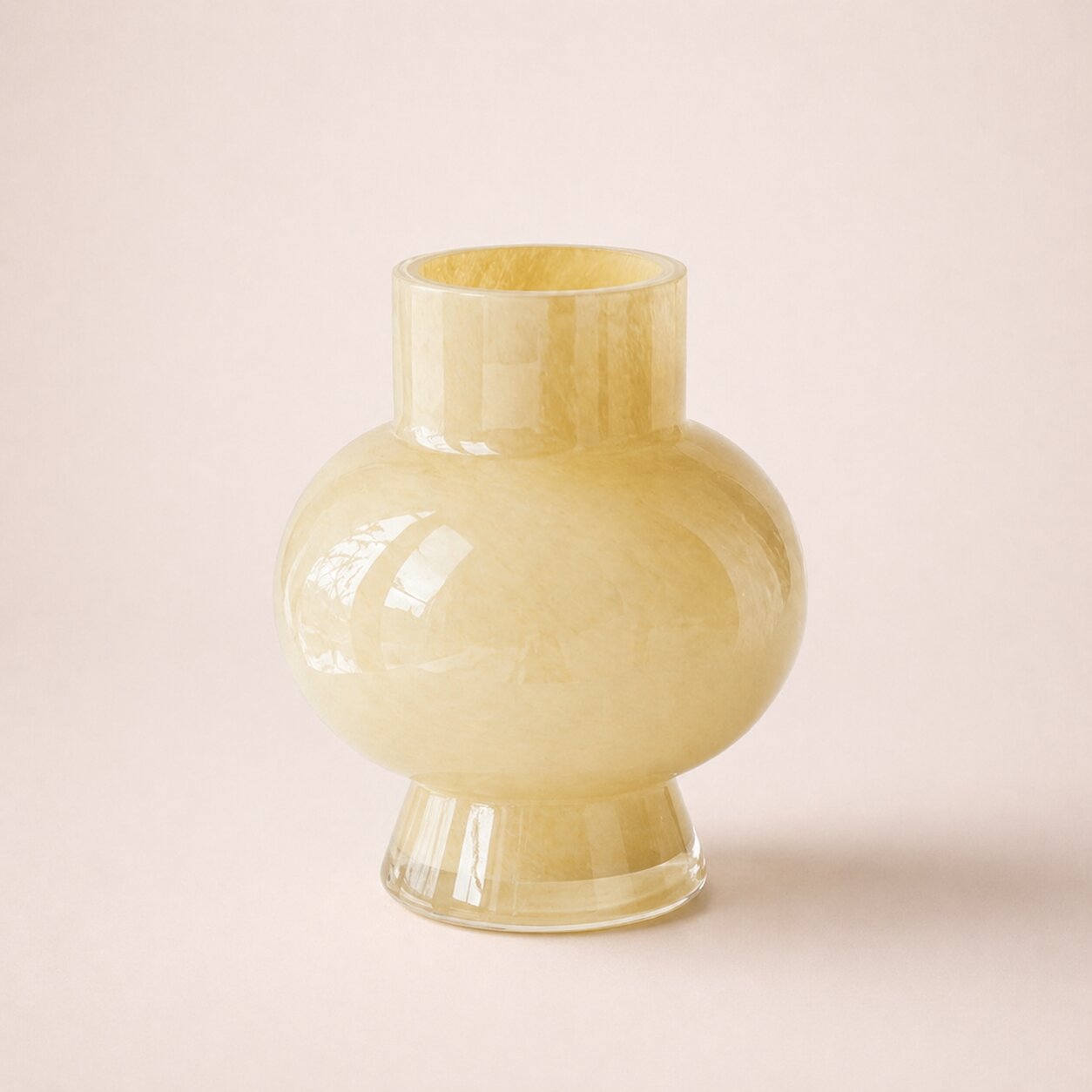 Elira Glass Vase