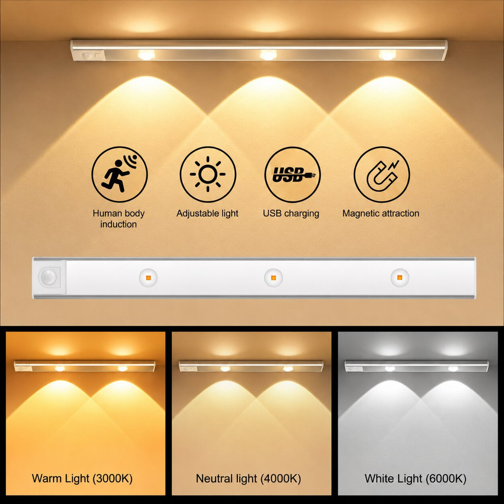 GlowRail Smart Light
