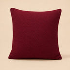 Marlow Textured Throw Pillow Cover