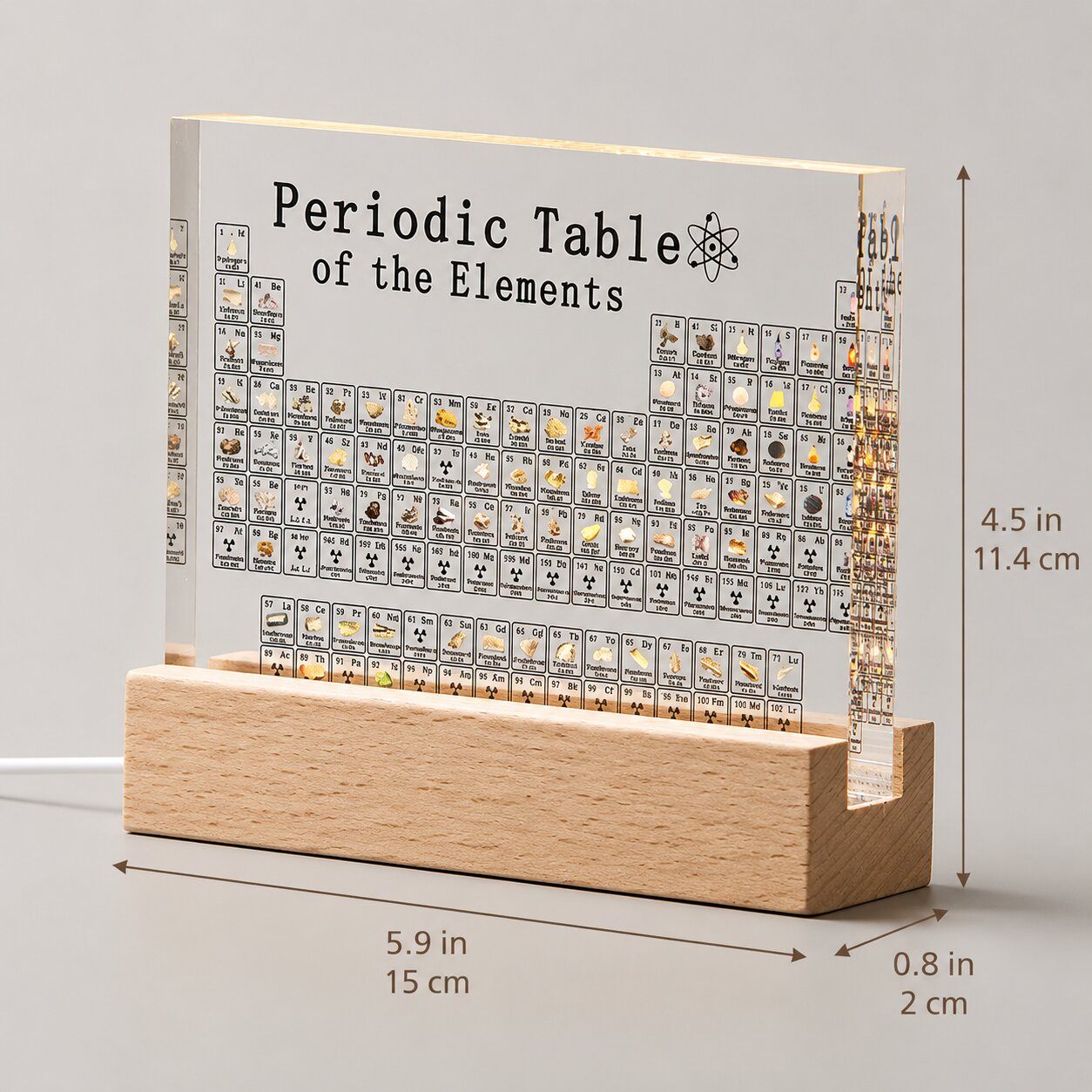 Elementa Periodic Table