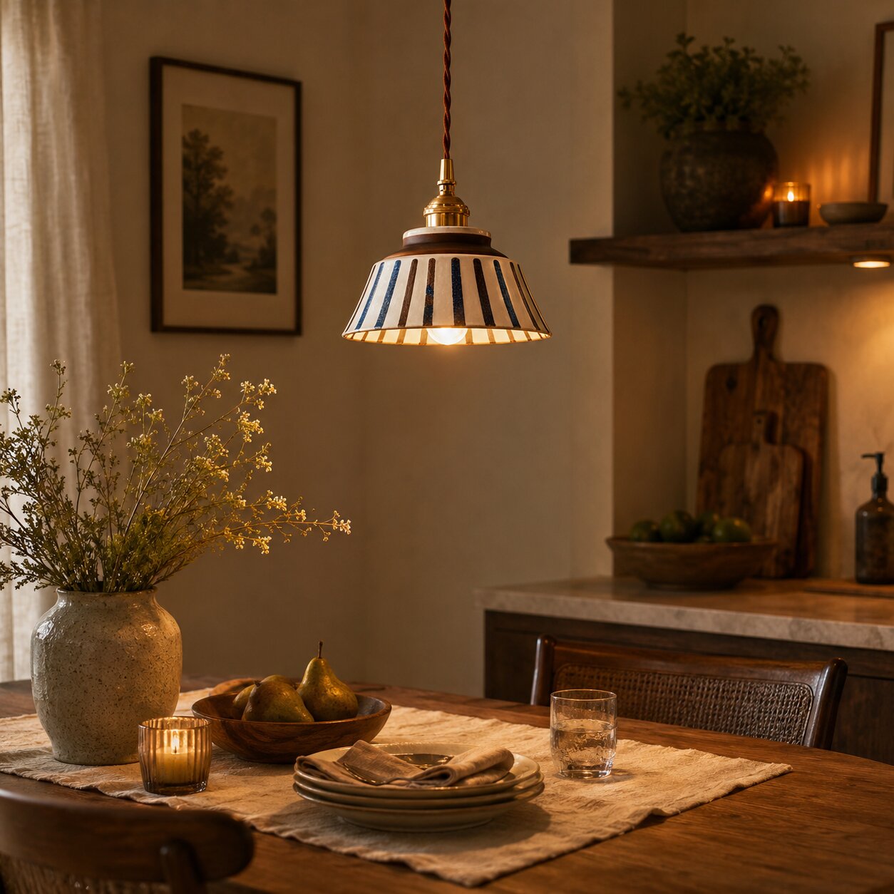Aurelle Pendant Lamp