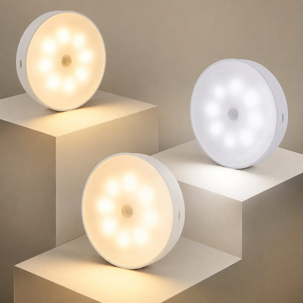 Lunelle Sensor Light