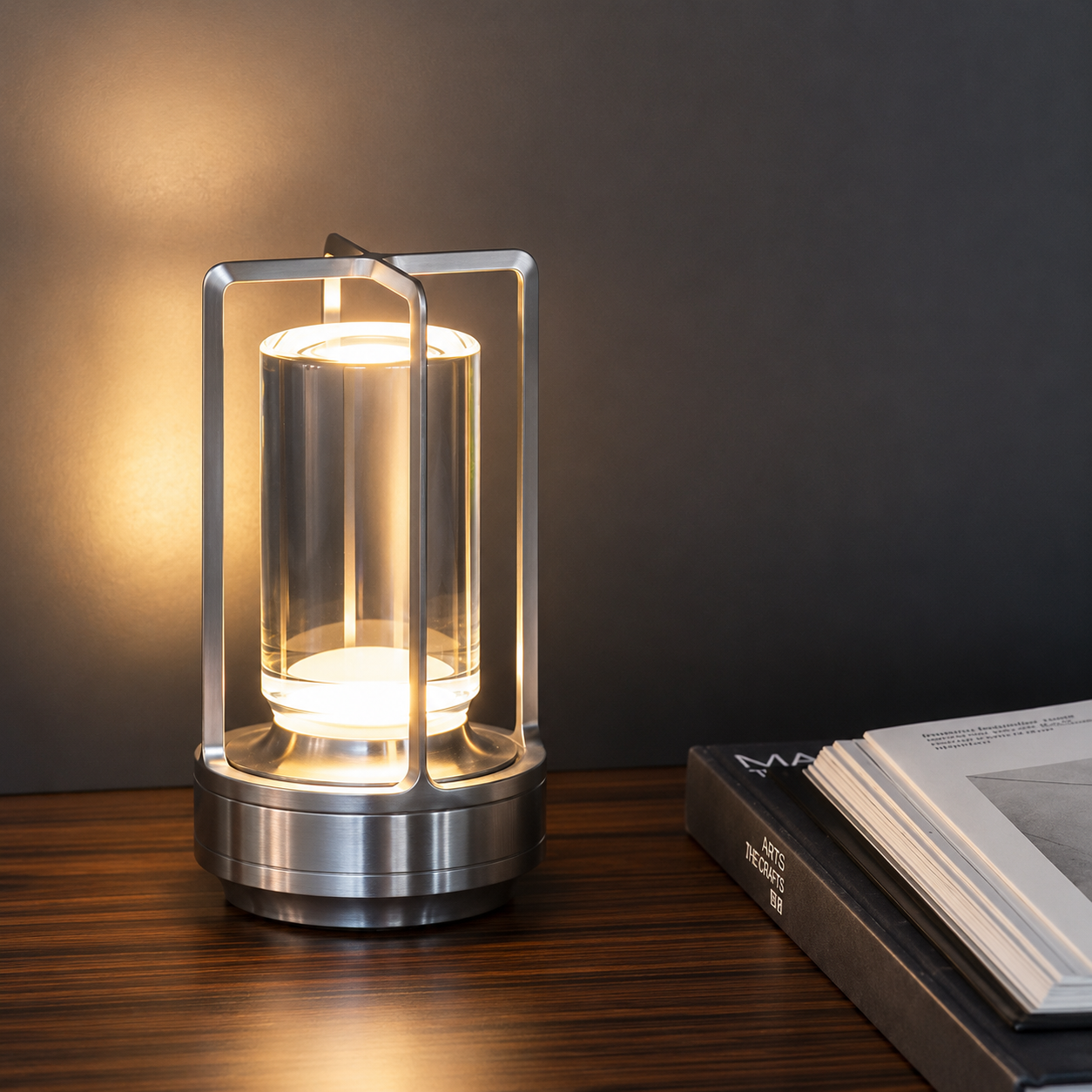 LunaGlow Lantern Lamp