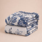 Sienna Woven Throw Cover