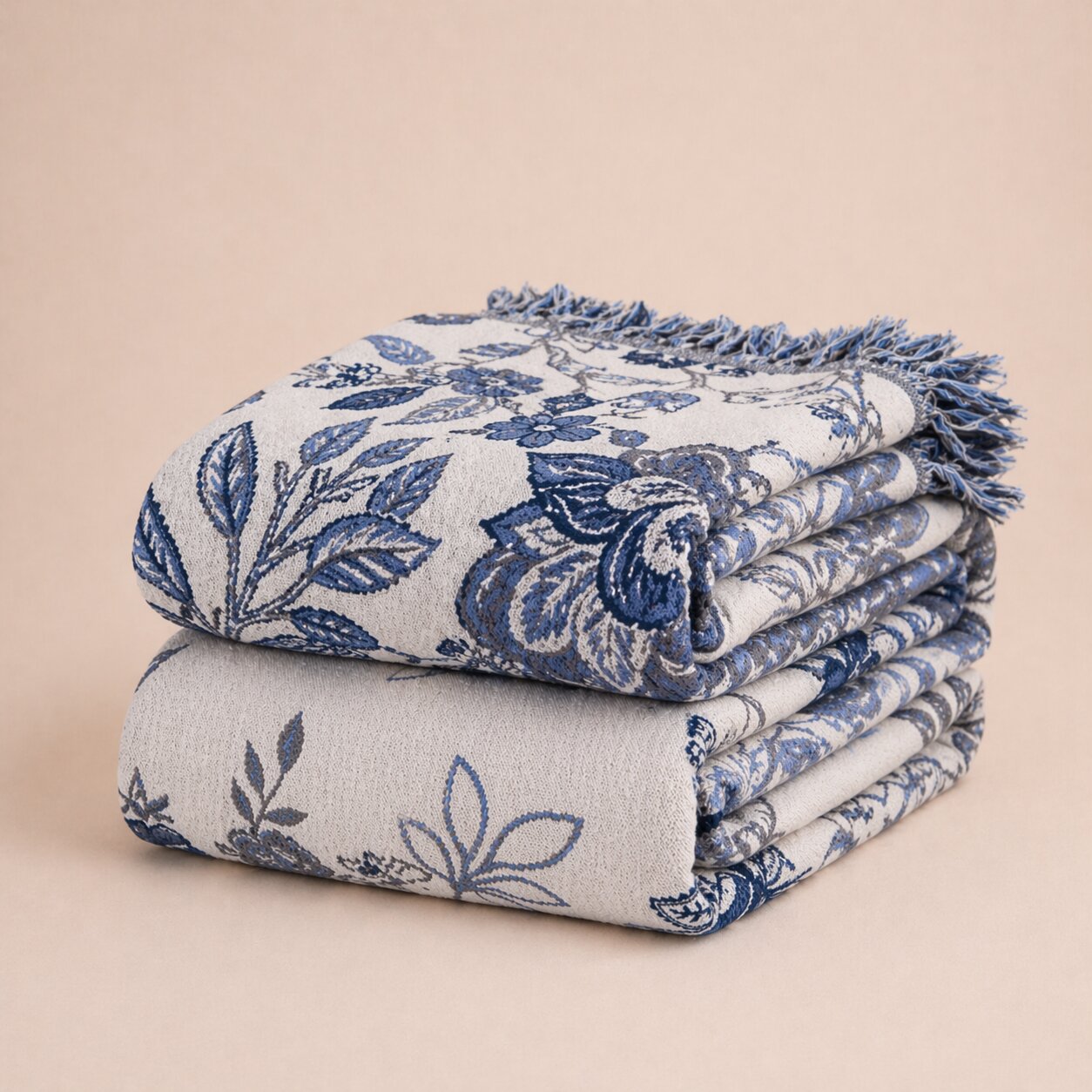 Sienna Woven Throw Cover