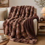 Sien Fur Blanket