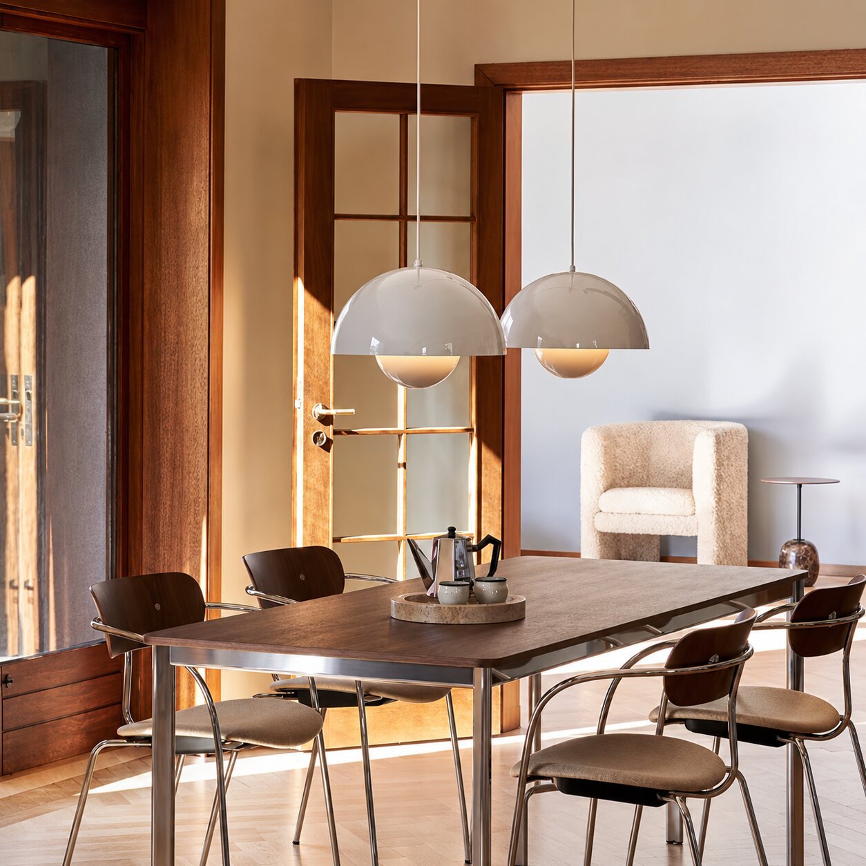 Bloom Pendant Light