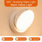 Glow Motion Light