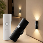 Solvia Motion Sensor Wall Light
