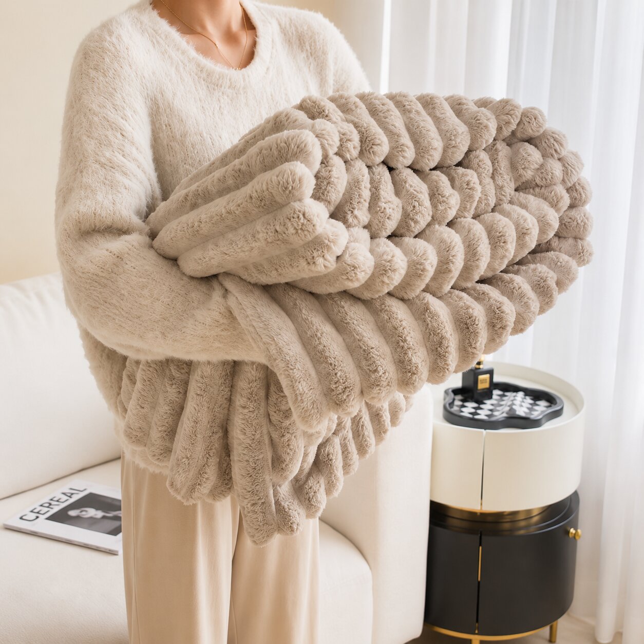 Velora Throw Blanket