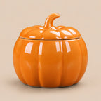 Harvest Pumpkin Jar