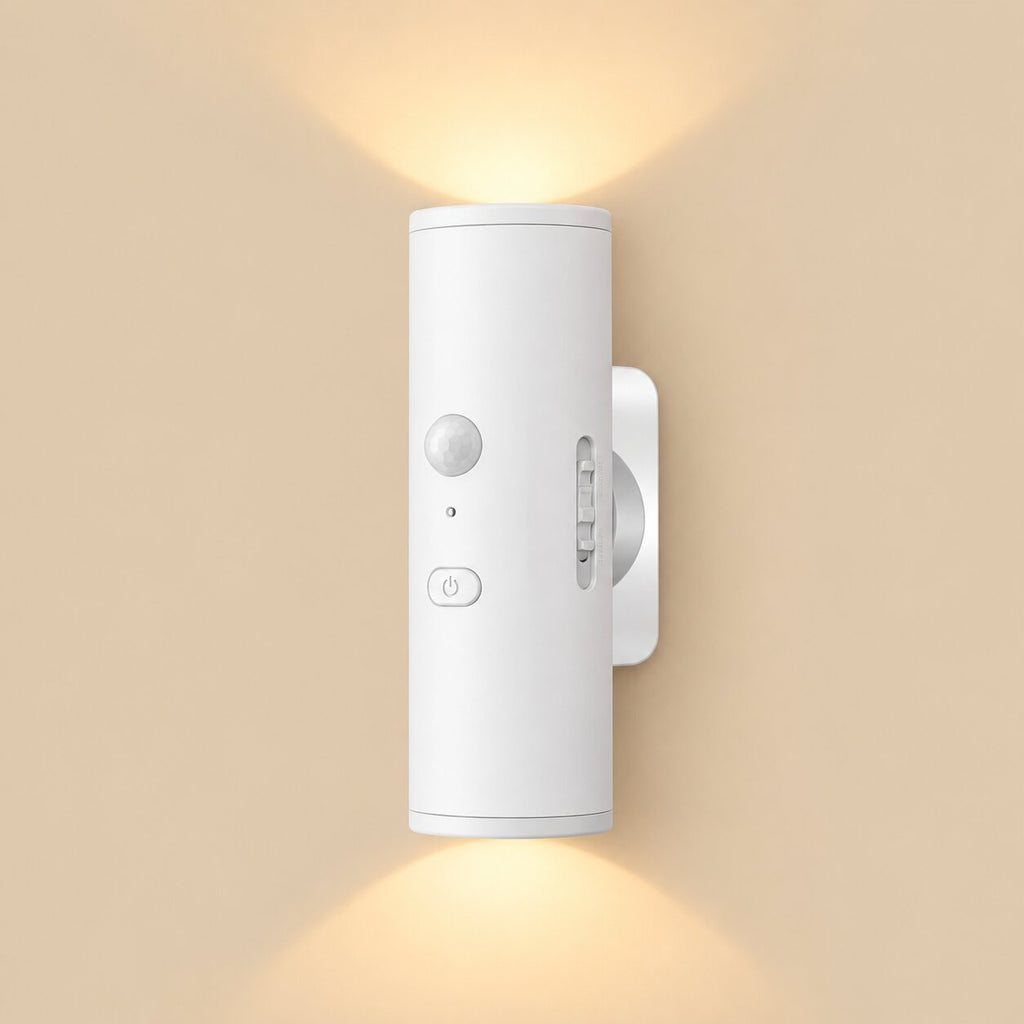 Solvia Motion Sensor Wall Light