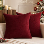 Marlow Textured Throw Pillow Cover