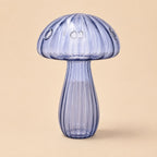 Mirelle Mushroom Glass Vase