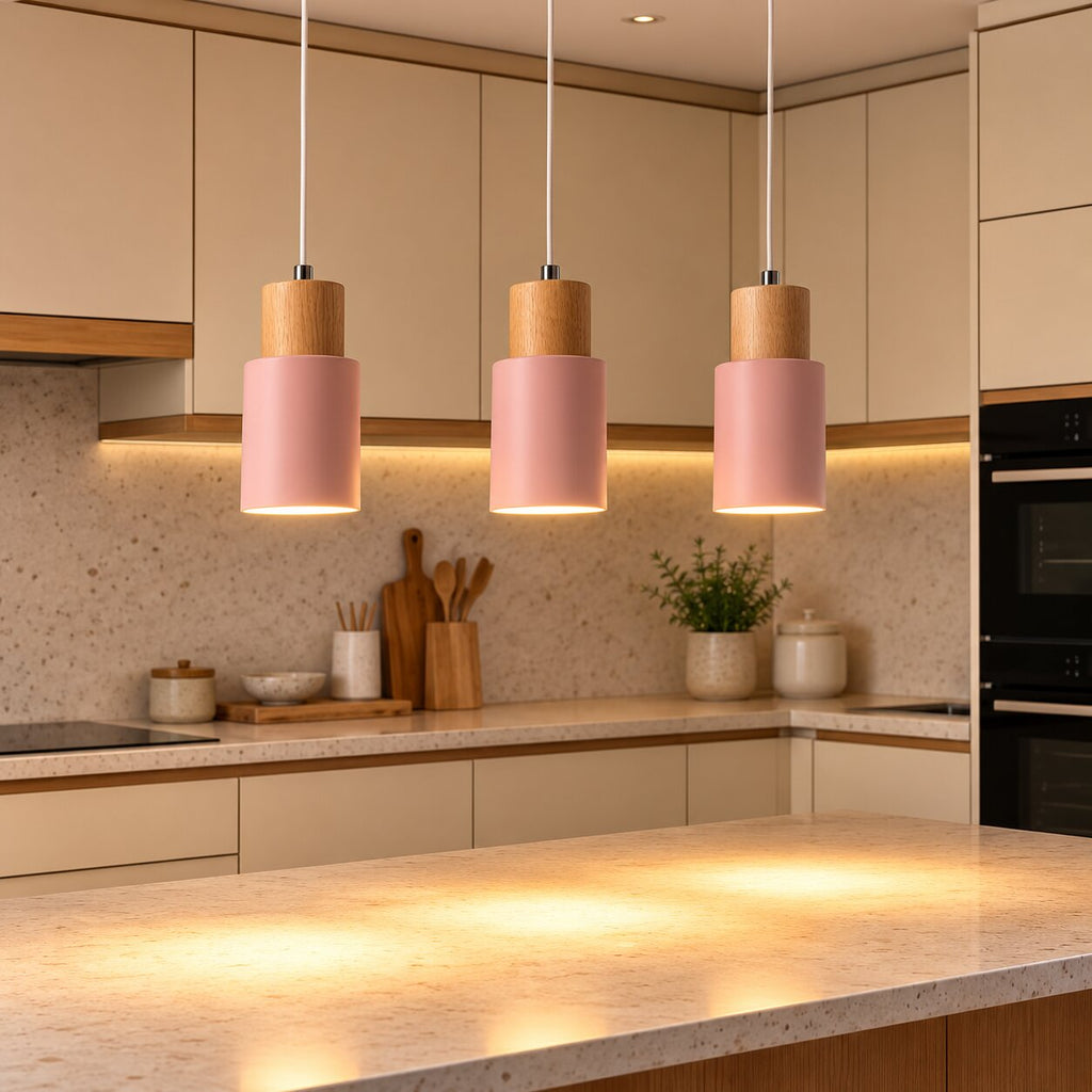 Milo Pendant Light