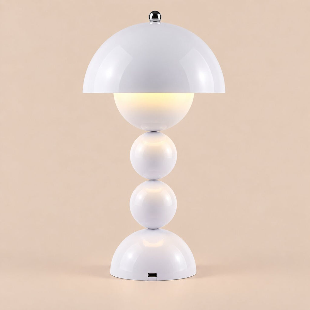 Mira Mushroom Table Lamp