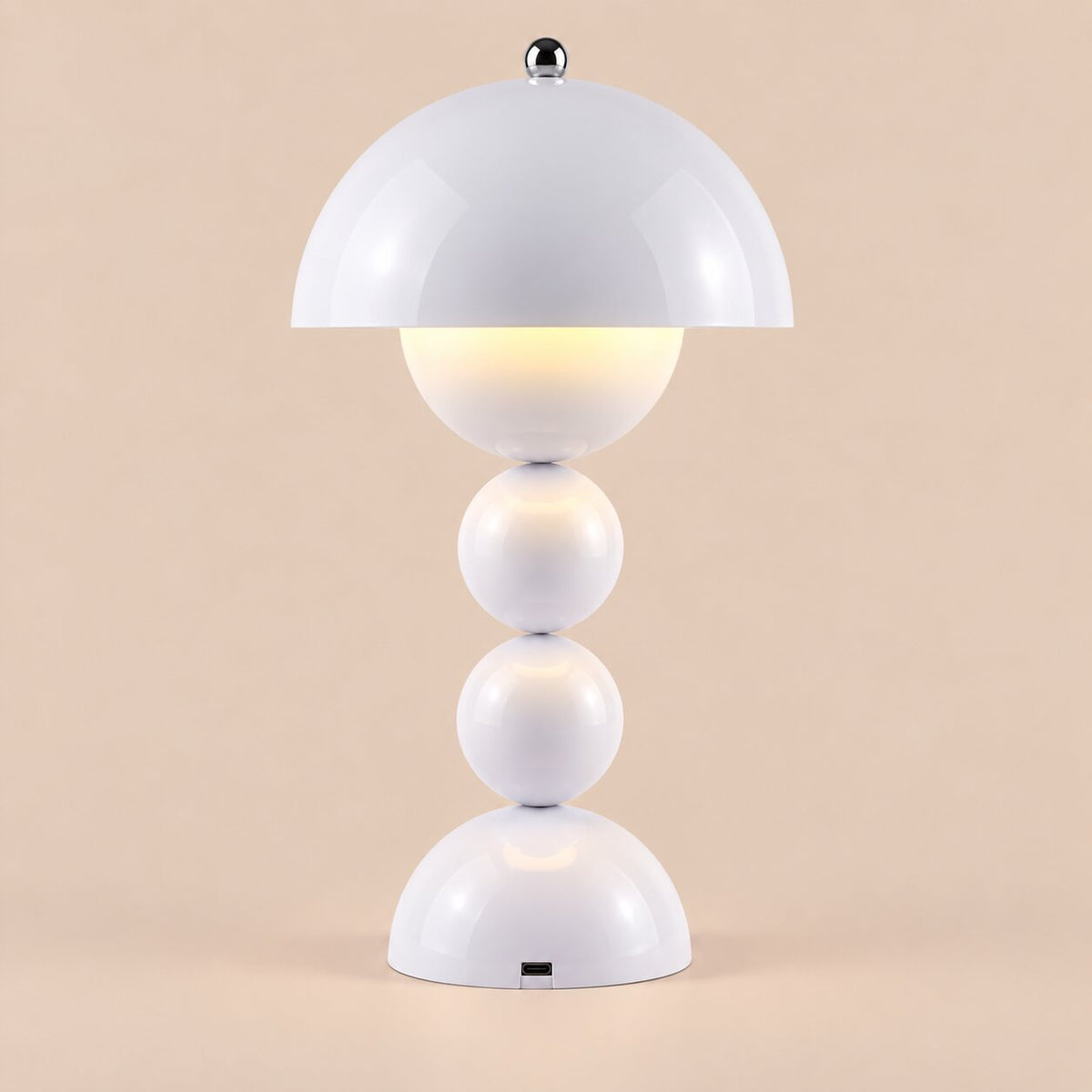 Mira Mushroom Table Lamp