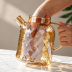 Aurelia Glass Teapot