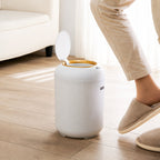 Sense Automatic Trash Bin