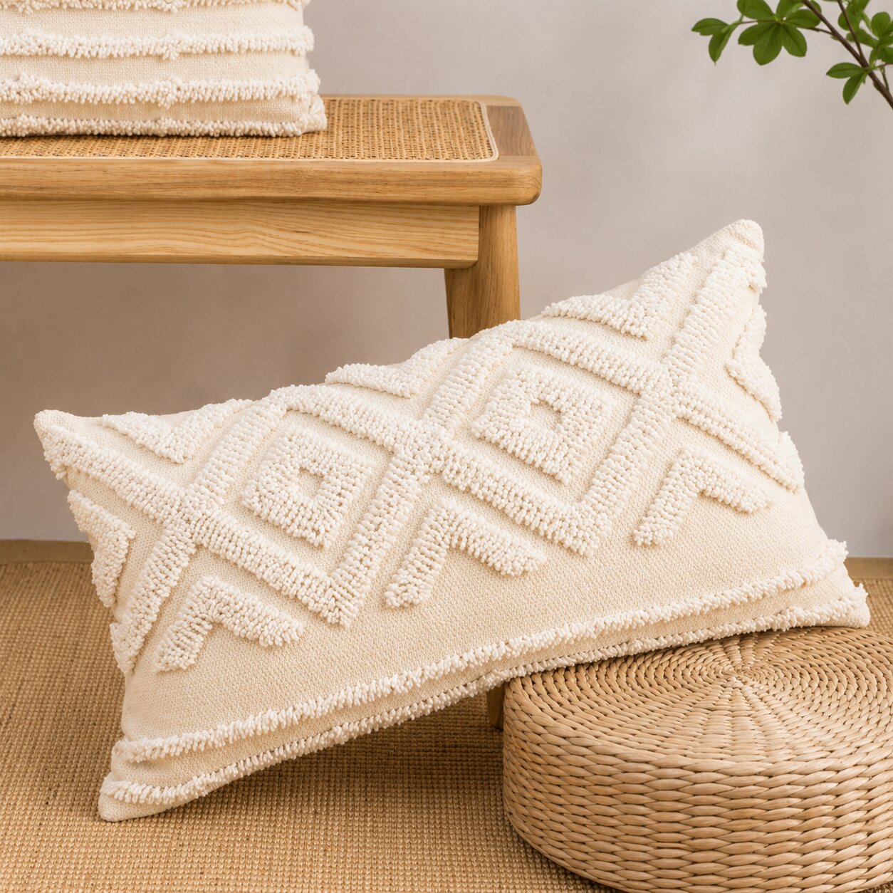 Rychelle Pillow Cover