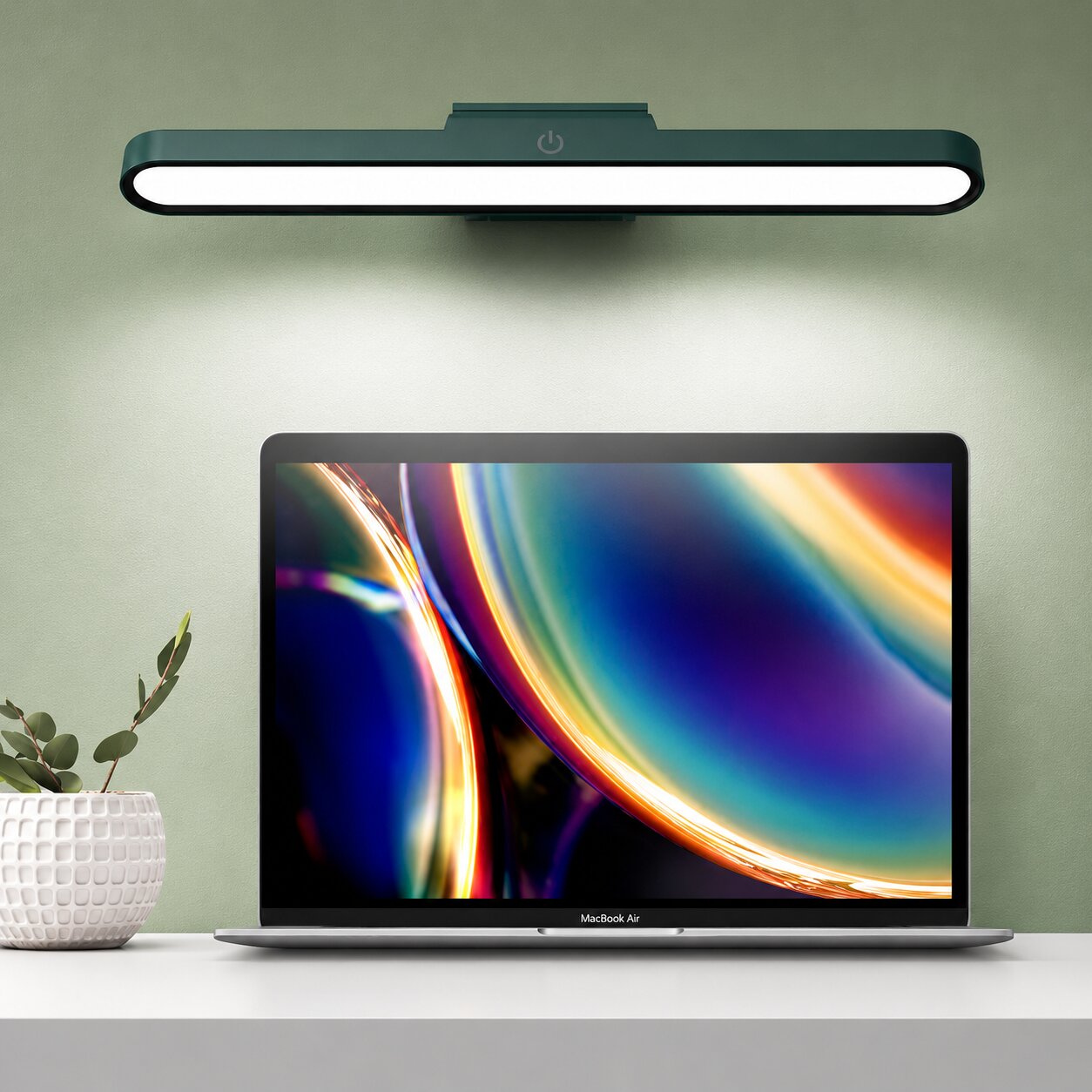 LumBar Rechargeable Desk Light