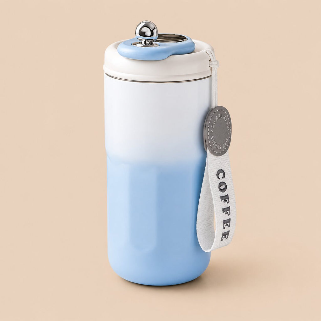 Nola Temperature Display Travel Mug
