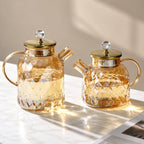 Aurelia Glass Teapot