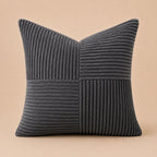 Rowan Corduroy Throw Pillow Cover