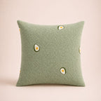 Happy Pillow Cover