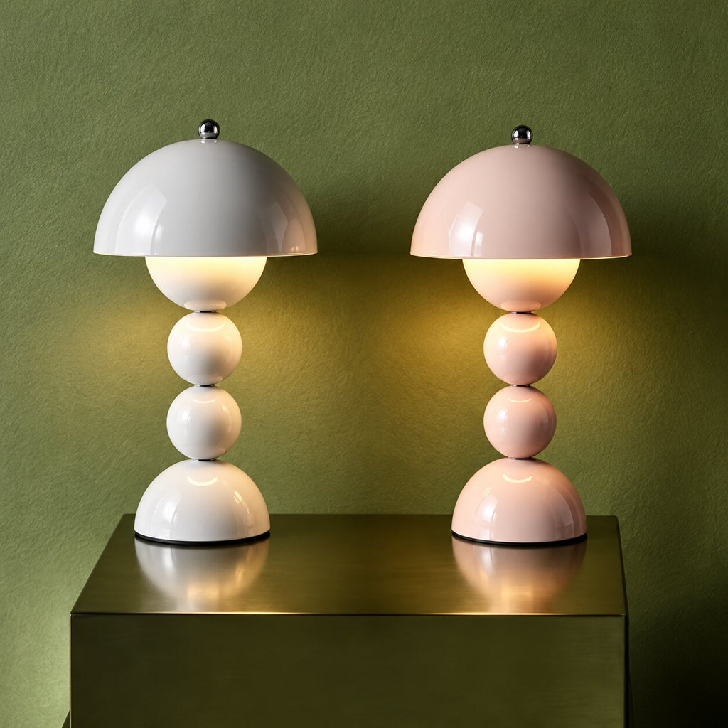 Mira Mushroom Table Lamp