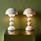 Mira Mushroom Table Lamp