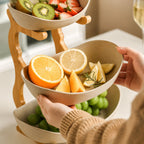 Tavira Tiered Serving Bowls