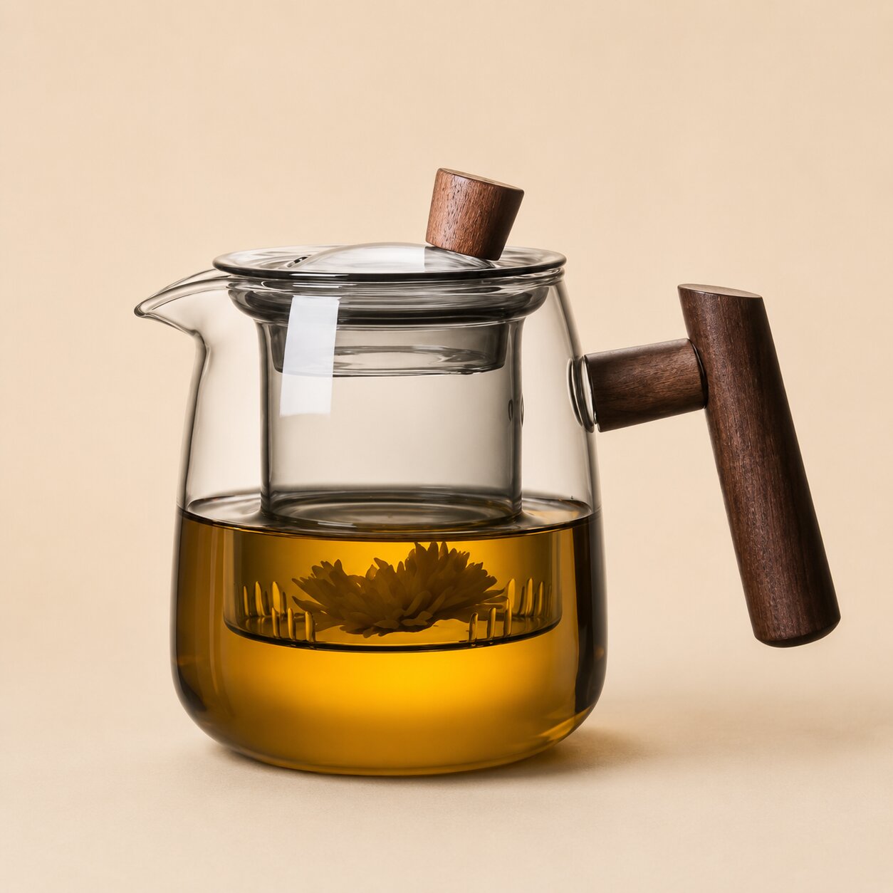 Infusa Glass Teapot (34 oz)