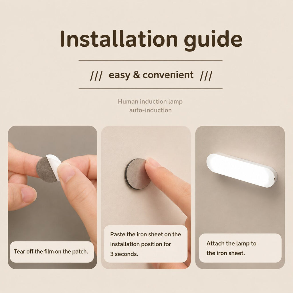 Liora Motion Sensor Night Light