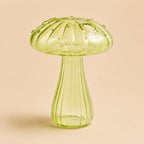 Mirelle Mushroom Glass Vase