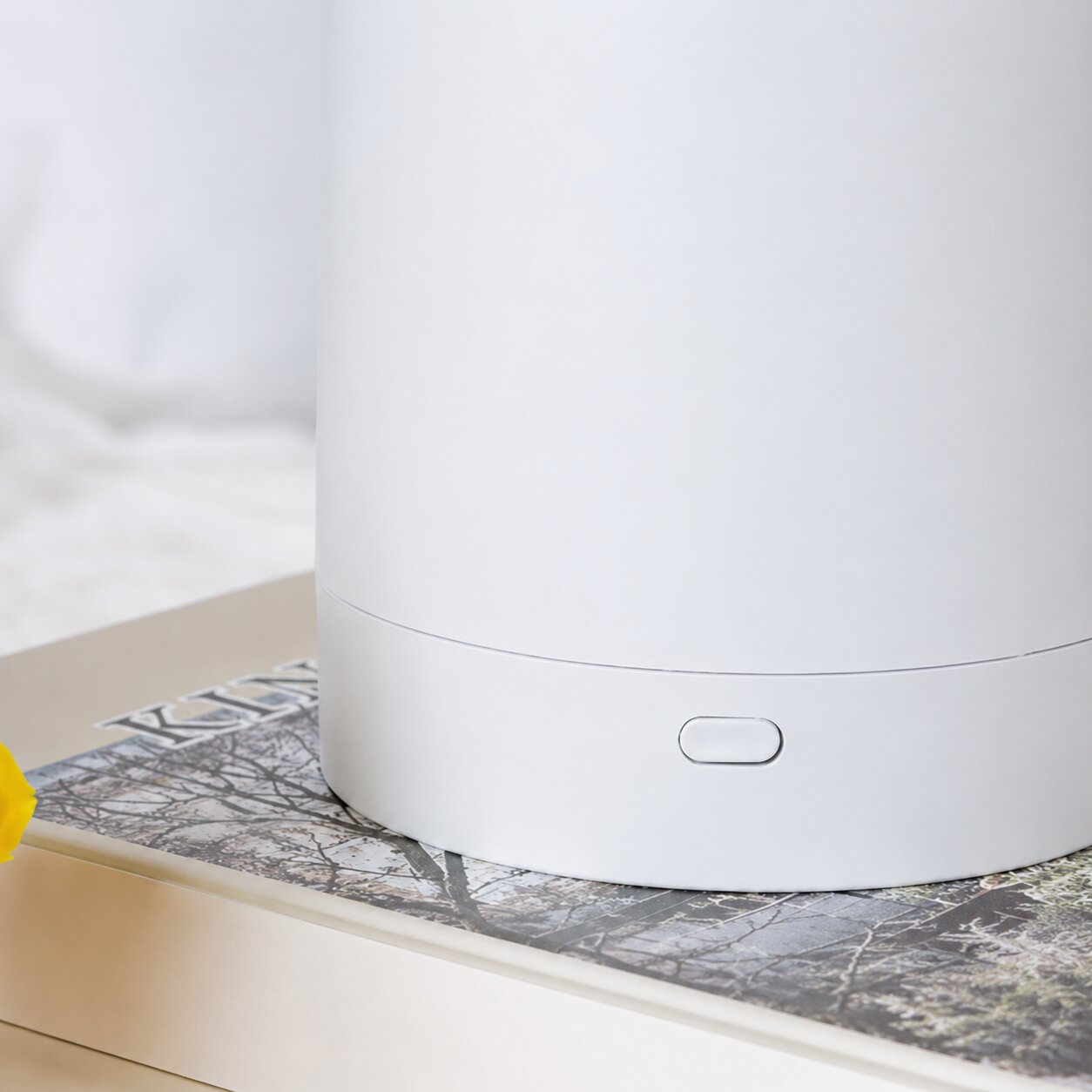 Rechargeable Sunflower Table Lamp