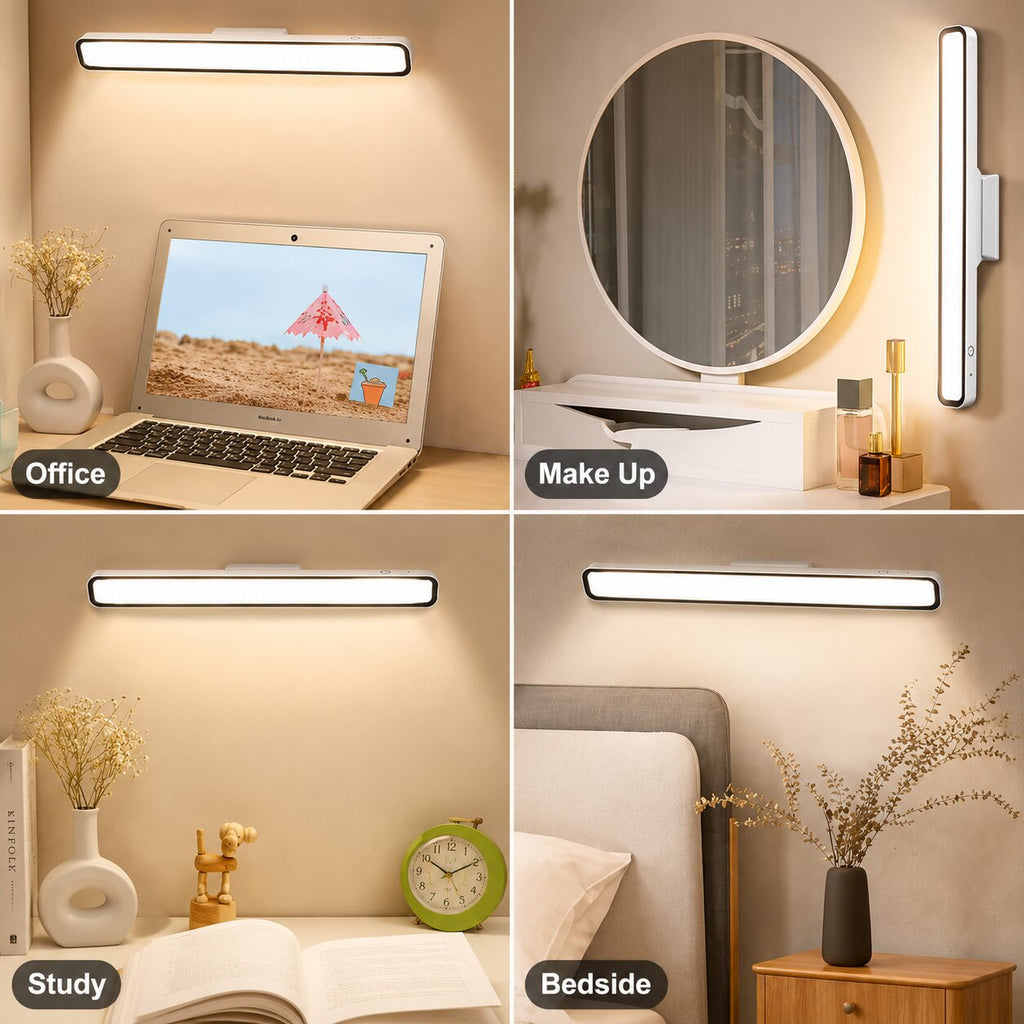 LumBar Rechargeable Desk Light
