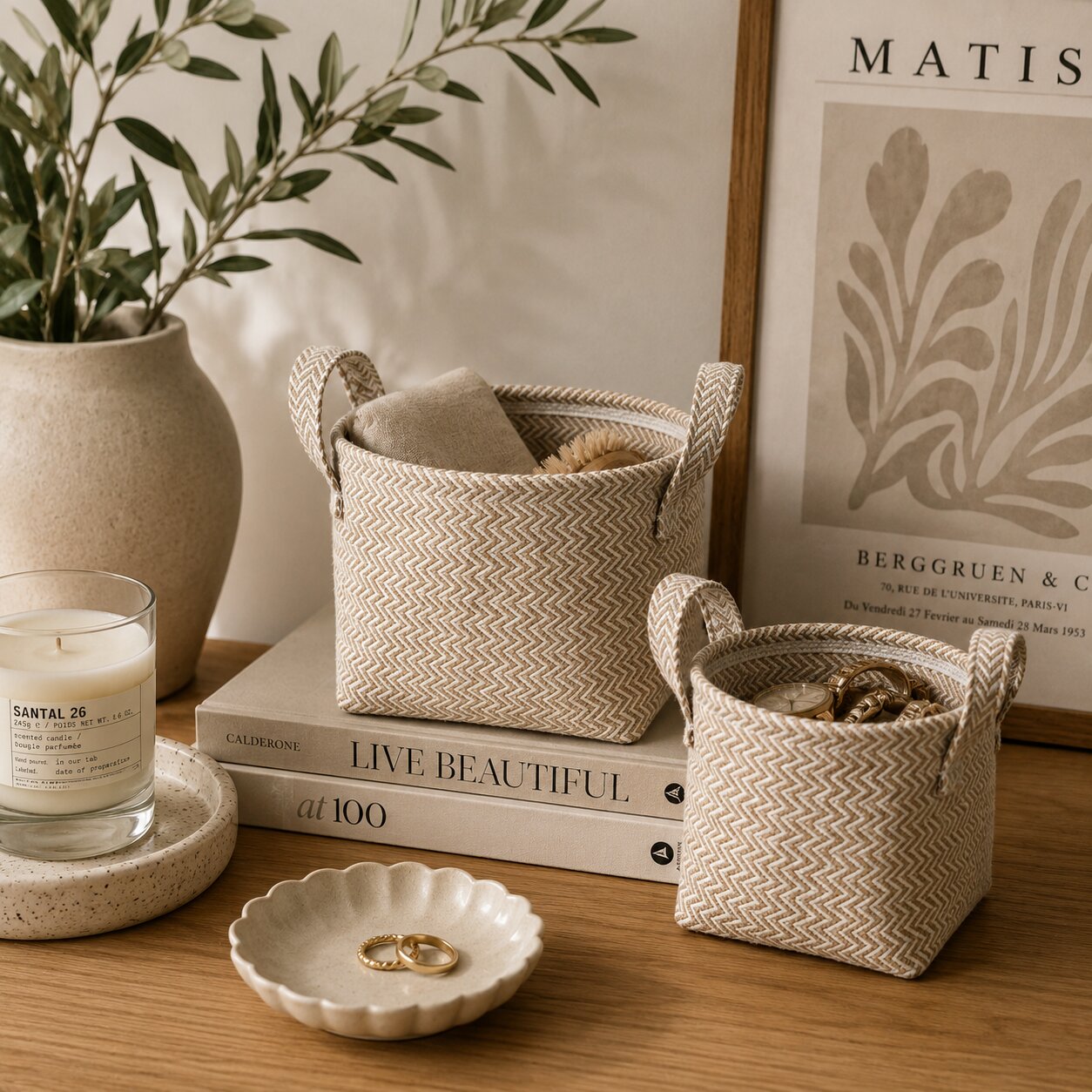 Ilona Storage Basket