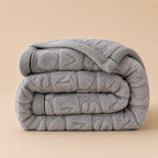 Elara Heart Plush Blanket
