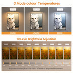 LumiFlex Rechargeable Wall Light